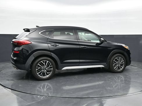 Used 2020 Hyundai Tucson Ultimate FWD image 11