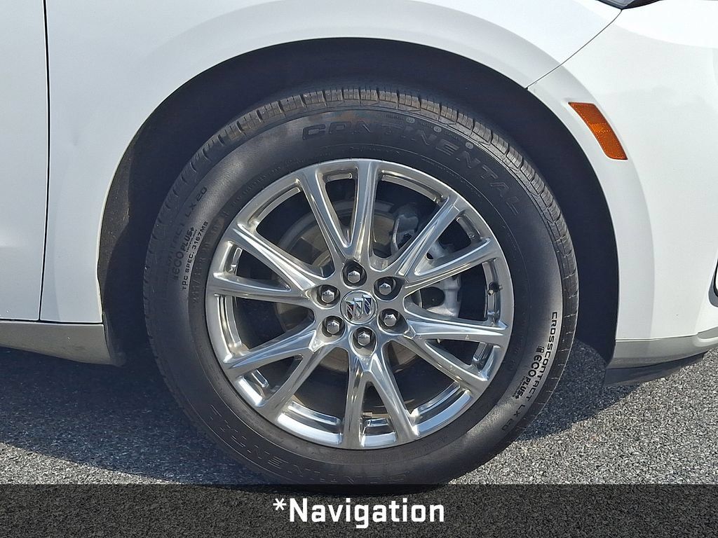 Used 2023 Buick Enclave Essence w/ Experience Buick Package AWD/4WD image 10