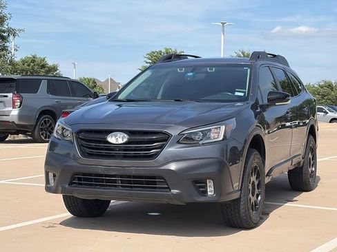 Used 2021 Subaru Outback Onyx Edition XT w/ Popular Package #2 AWD/4WD image 3
