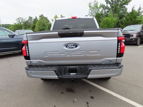 New 2025 Ford F150 Lightning Flash image 5