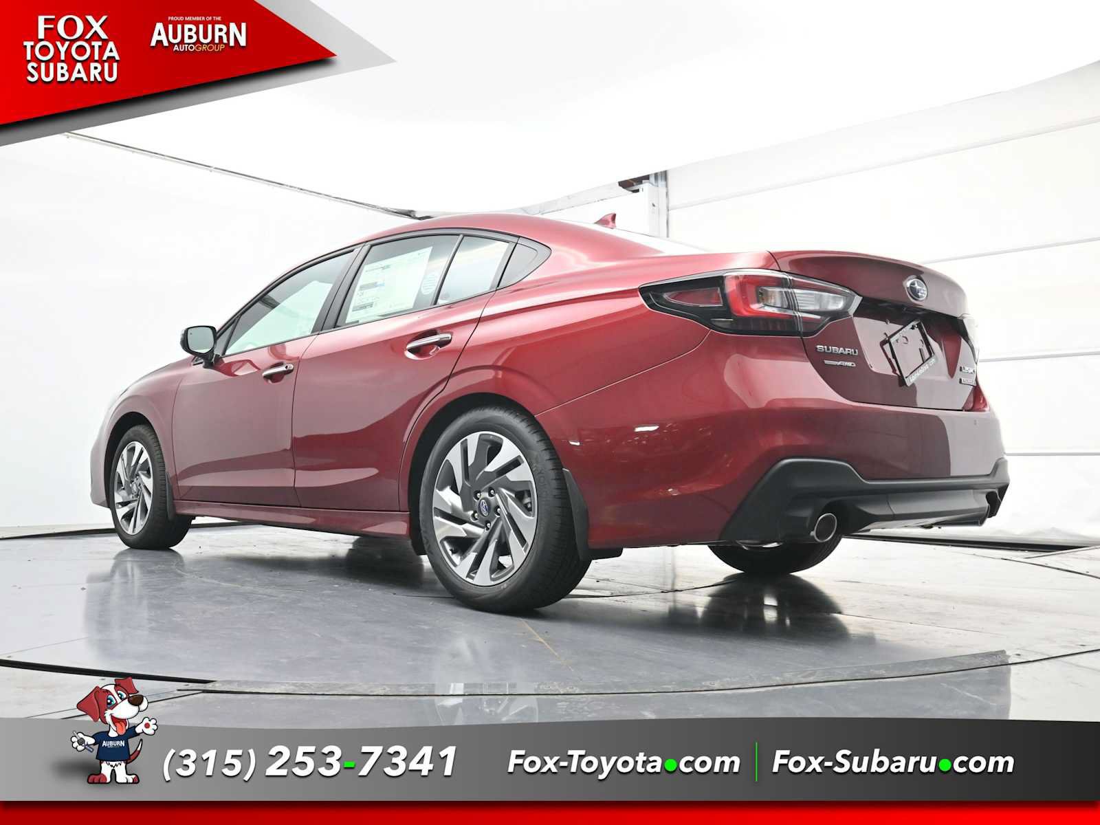 Used 2025 Subaru Legacy Touring XT AWD/4WD image 11