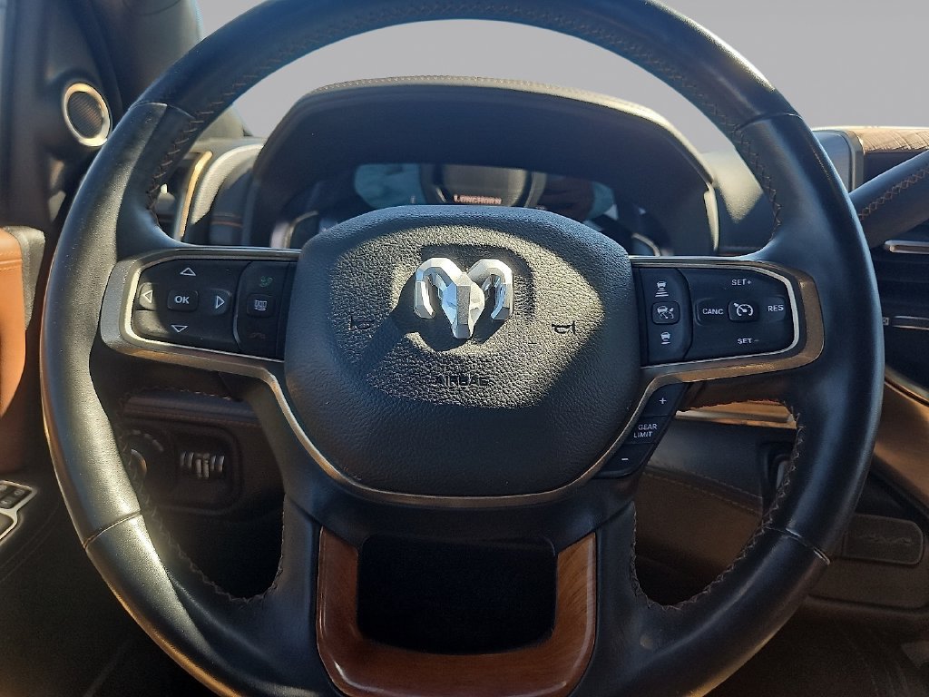 Used 2024 RAM 2500 Limited w/ Safety Group AWD/4WD image 19