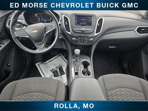 Used 2024 Chevrolet Equinox LT AWD/4WD image 25