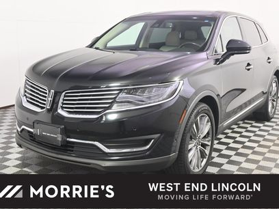Used 2016 Lincoln MKX Reserve w/ Luxury Package