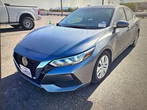 Used 2020 Nissan Sentra S FWD image 3