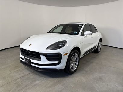 Certified 2025 Porsche Macan