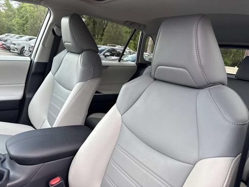 Certified 2023 Toyota RAV4 XLE Premium FWD image 12