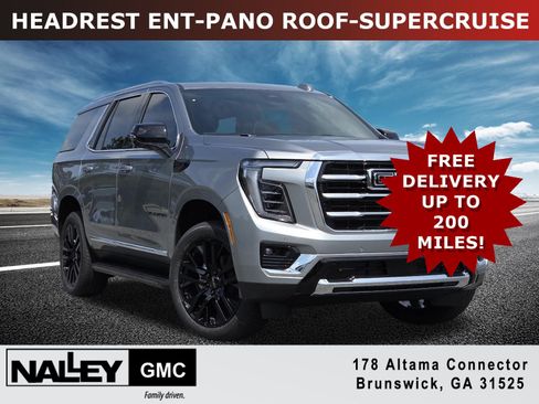 New 2026 GMC Yukon Elevation w/ Elevation Premium Package AWD/4WD image 1