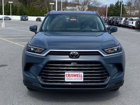 Used 2026 Toyota Grand Highlander XLE image 8