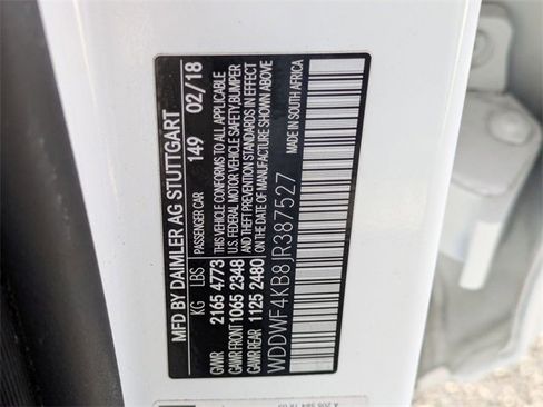 Used 2018 Mercedes-Benz C 300 4MATIC Sedan image 31