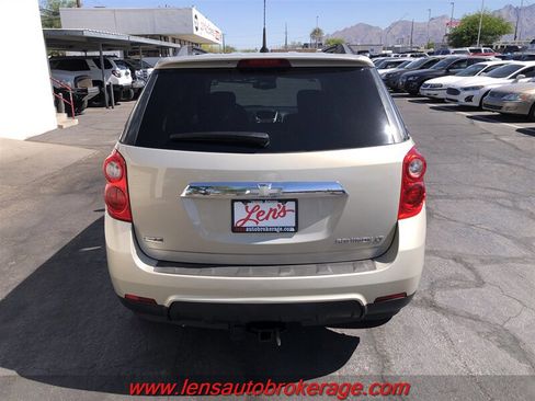 Used 2012 Chevrolet Equinox LT w/ Driver Convenience Package FWD image 7
