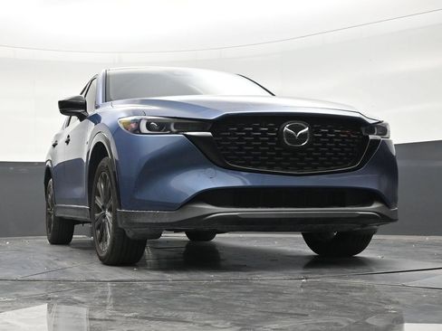 Used 2023 MAZDA CX-5 AWD 2.5 Turbo image 26