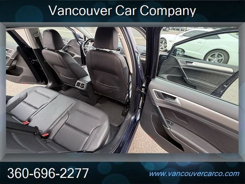 Used 2015 Volkswagen Golf S FWD image 15