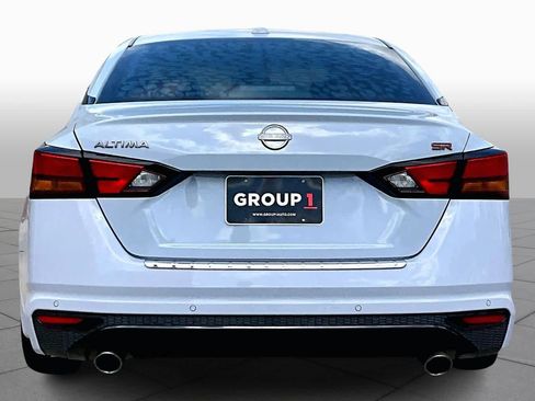Used 2023 Nissan Altima 2.5 SR image 5