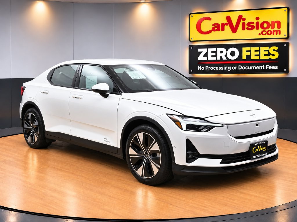 Used 2024 Polestar Polestar 2 AWD/4WD image 1