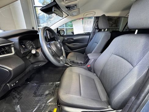 Certified 2025 Toyota Corolla LE w/ LE Premium Package FWD image 22