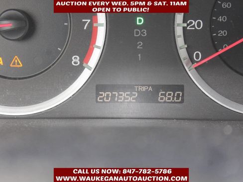 Used 2009 Honda Accord LX-P image 10