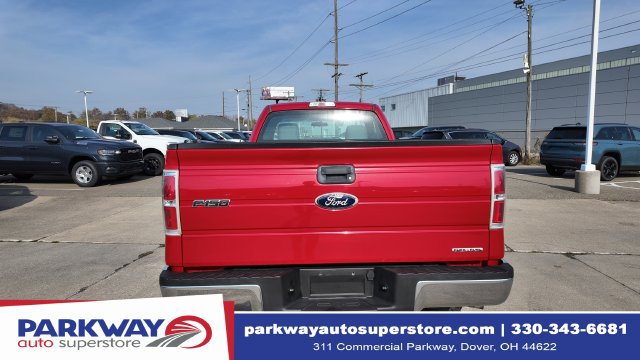 Used 2012 Ford F150 XL w/ PWR Equipment Group AWD/4WD image 7