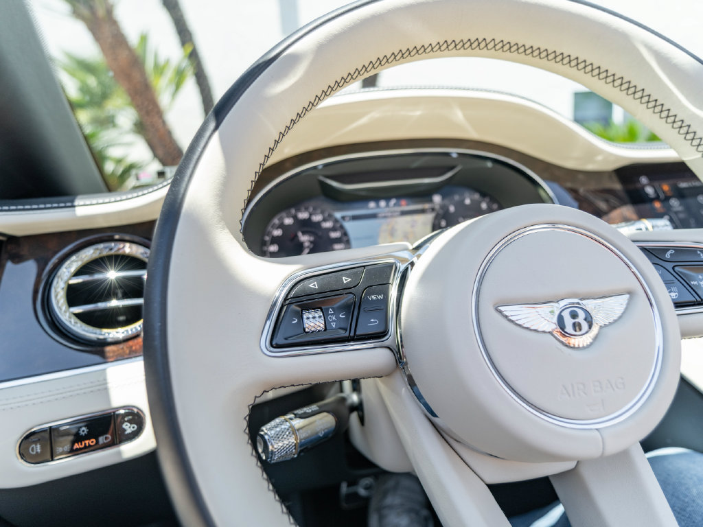 Used 2023 Bentley Continental GT Speed AWD/4WD image 8