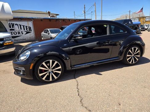 Used 2015 Volkswagen Beetle R-Line image 5