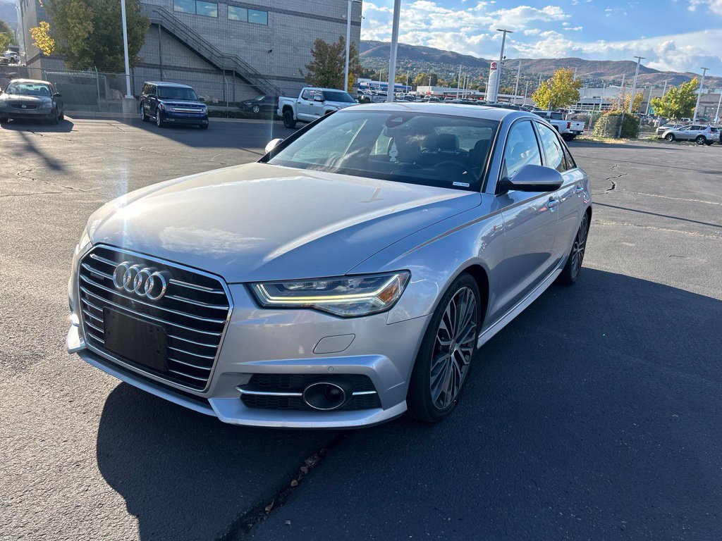 Used 2016 Audi A6 3.0T Prestige w/ Prestige Package AWD/4WD image 14