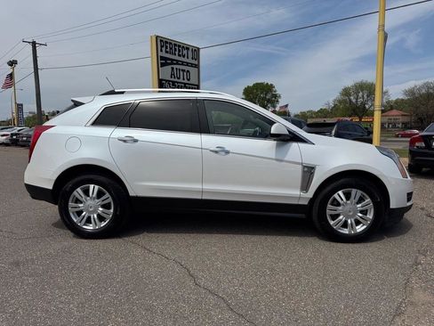 Used 2015 Cadillac SRX Luxury AWD/4WD image 3