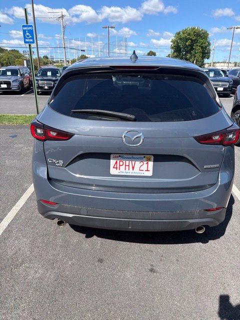 Used 2024 MAZDA CX-5 Carbon Edition AWD/4WD image 5