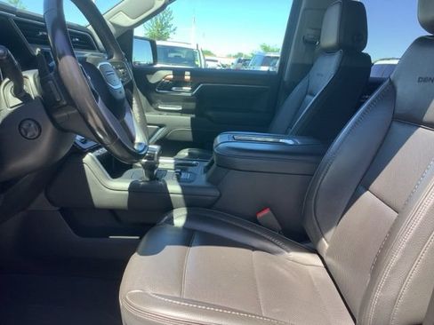 Used 2022 GMC Sierra 1500 Denali AWD/4WD image 17