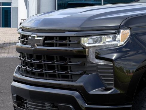 New 2026 Chevrolet Silverado 1500 RST RWD image 13