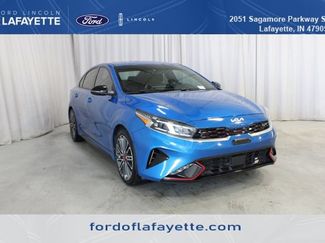 Used 2023 Kia Forte GT w/ GT2 Package FWD video 1