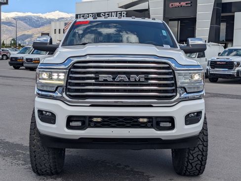 Used 2022 RAM 3500 Limited AWD/4WD image 8