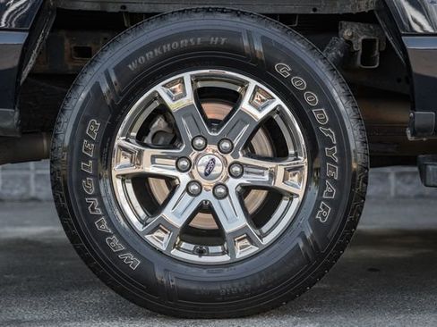 Used 2021 Ford F150 XLT w/ Equipment Group 302A High AWD/4WD image 26