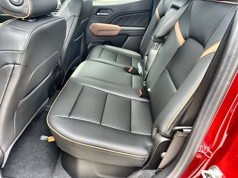 New 2026 GMC Canyon AT4 w/ Technology Plus Package AWD/4WD image 16