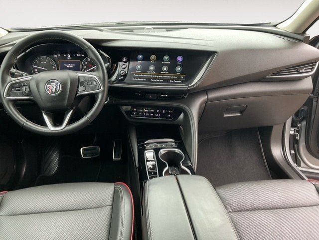 Used 2023 Buick Envision Essence w/ Sport Touring Package AWD/4WD image 12