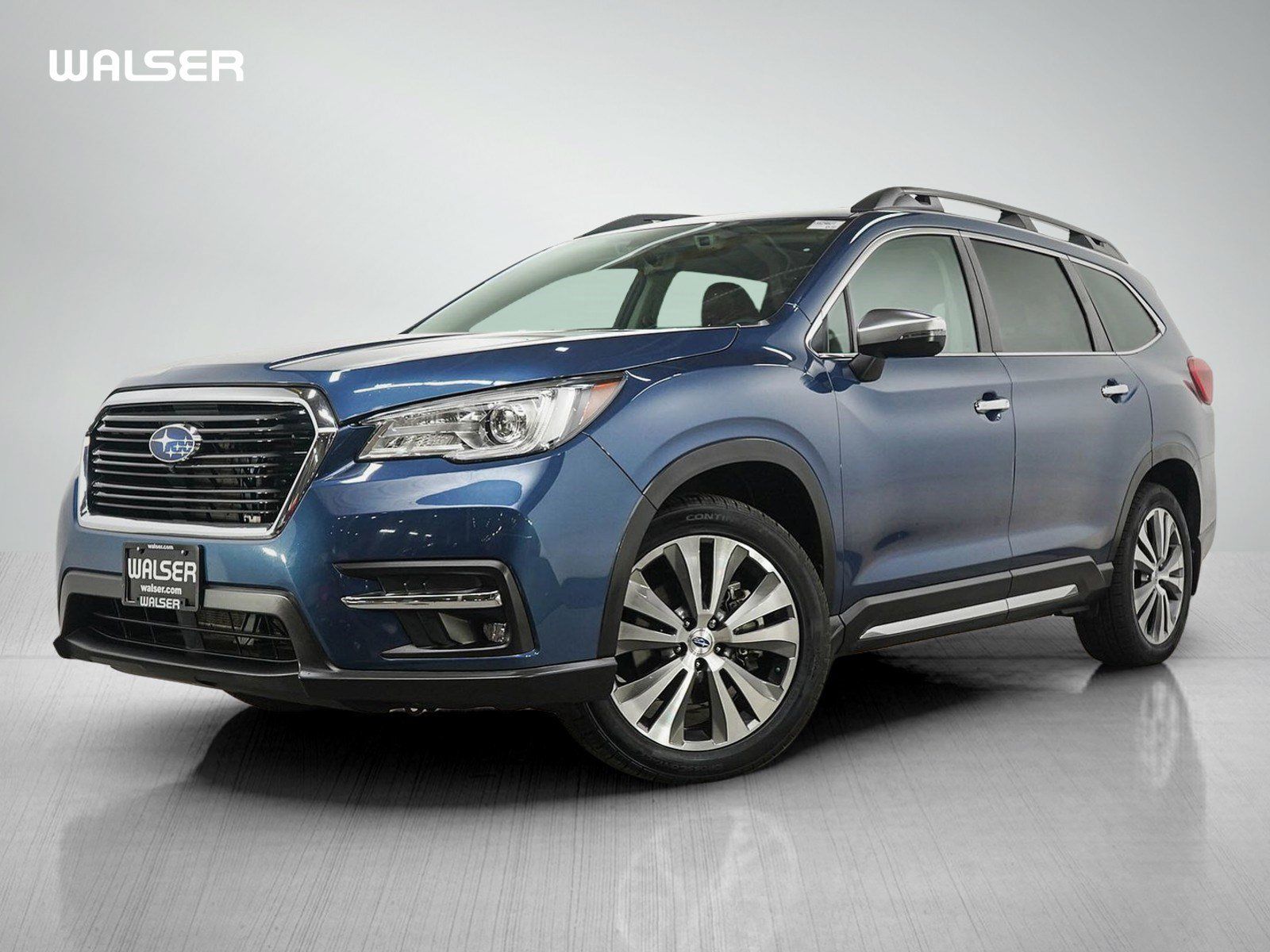 Used 2020 Subaru Ascent Touring w/ Popular Package #2A AWD/4WD image 1