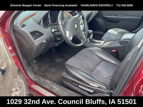 Used 2011 Chevrolet Malibu LT w/ Interface Package FWD image 7