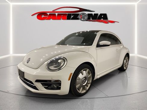 Used 2019 Volkswagen Beetle 2.0T SE image 7