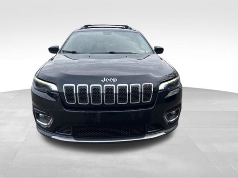 Used 2020 Jeep Cherokee Limited image 9