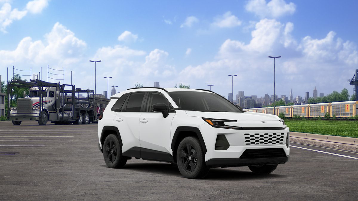 New 2026 Toyota RAV4 LE AWD/4WD image 15