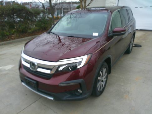 Used 2019 Honda Pilot EX-L image 6