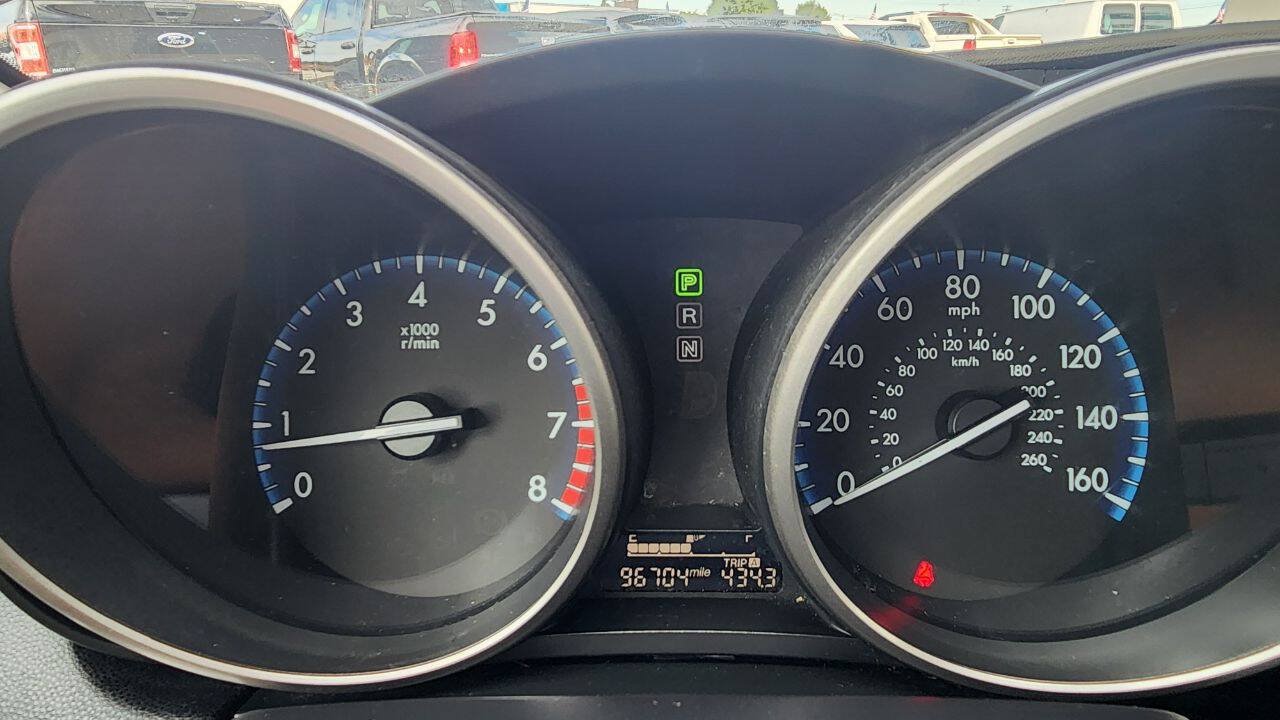 Used 2013 MAZDA MAZDA3 i Sport FWD image 21
