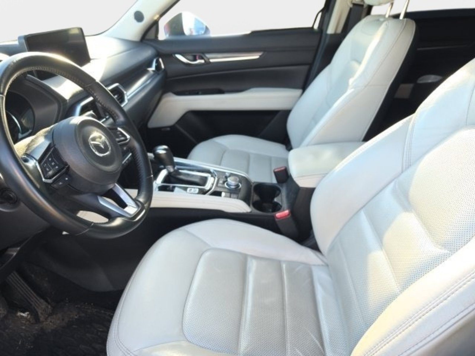 Used 2021 MAZDA CX-5 Grand Touring AWD/4WD image 7