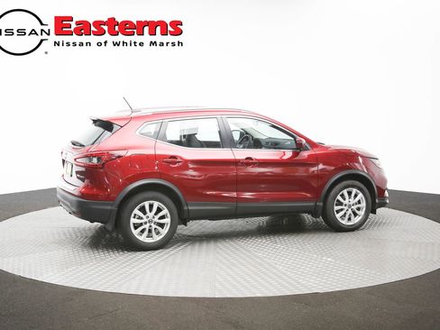 Used 2022 Nissan Rogue Sport SV w/ Technology Package AWD/4WD image 40