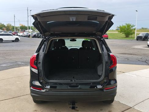Used 2019 GMC Terrain SLE w/ Black Edition AWD/4WD image 15