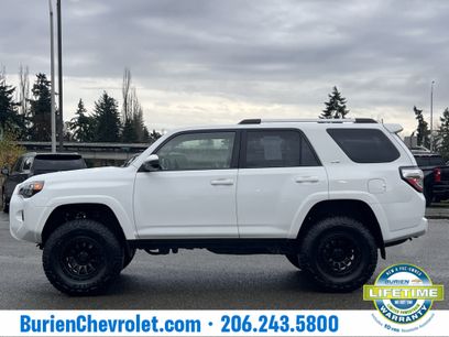 Used 2022 Toyota 4Runner SR5