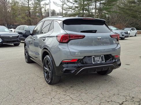 Certified 2024 Buick Encore GX Sport Touring image 7