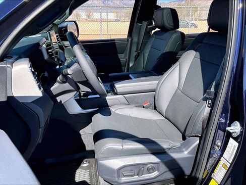 Used 2025 Toyota Sequoia Limited w/ Tow Technology Package image 8