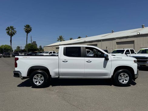 Used 2021 Chevrolet Silverado 1500 LT AWD/4WD image 13