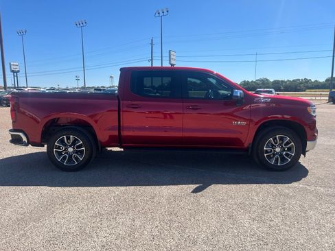 Used 2023 Chevrolet Silverado 1500 LT w/ Texas Edition Plus AWD/4WD image 7