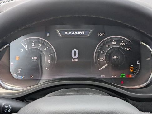 New 2026 RAM 1500 Big Horn AWD/4WD image 26